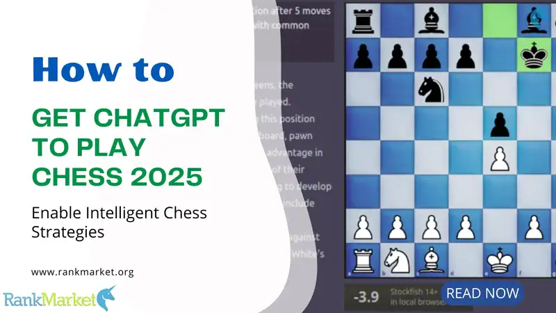 How To Get Chatgpt To Play Chess 2025